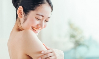 脱毛ケアのイメージ